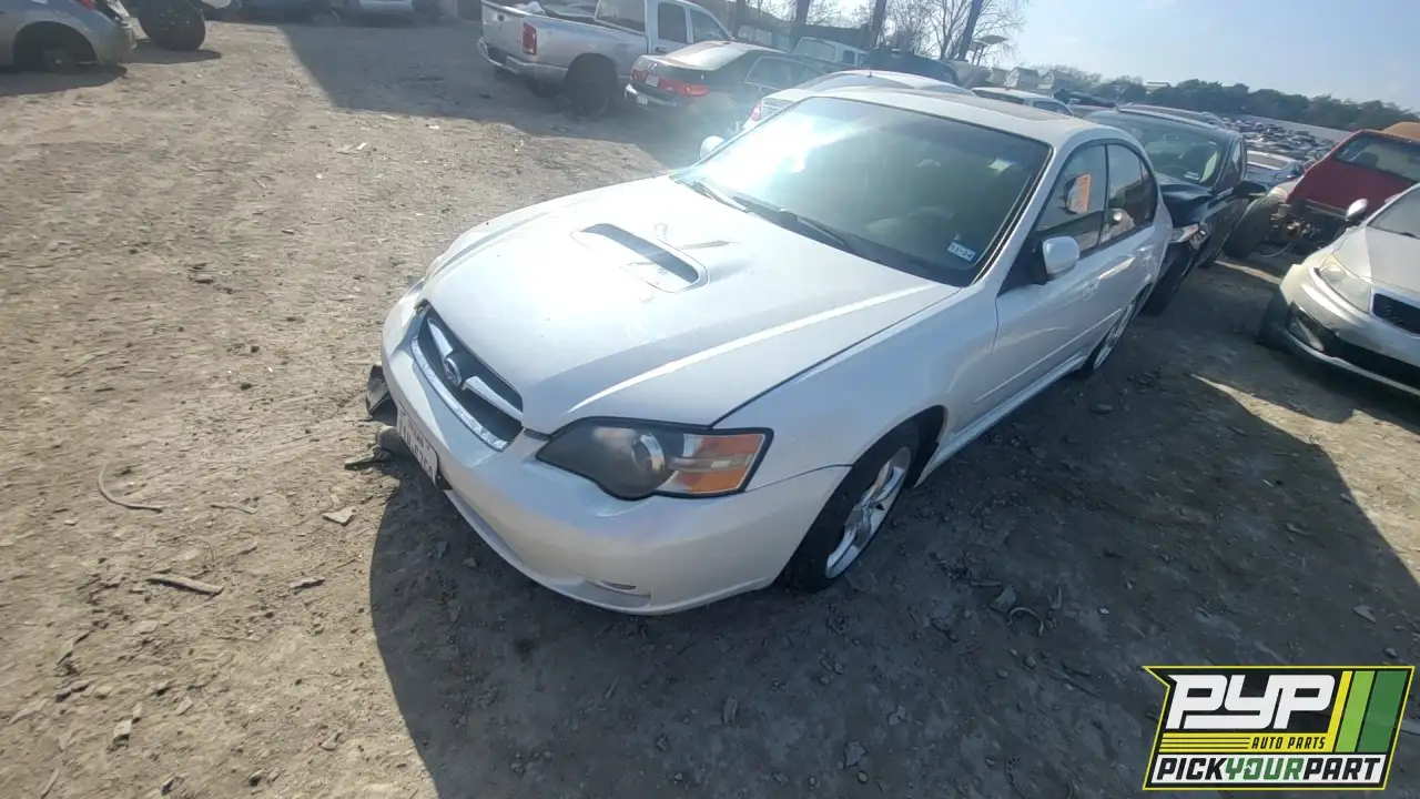 Photo of 2005 Subaru Legacy