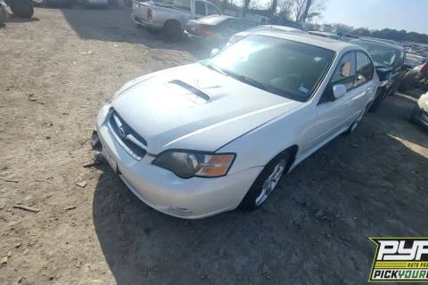 Photo of 2005 Subaru Legacy
