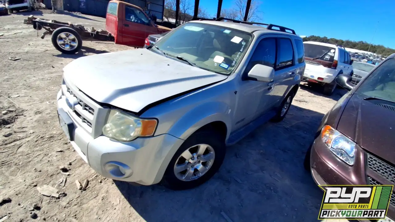 Photo of 2008 Ford Escape