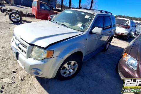 Photo of 2008 Ford Escape