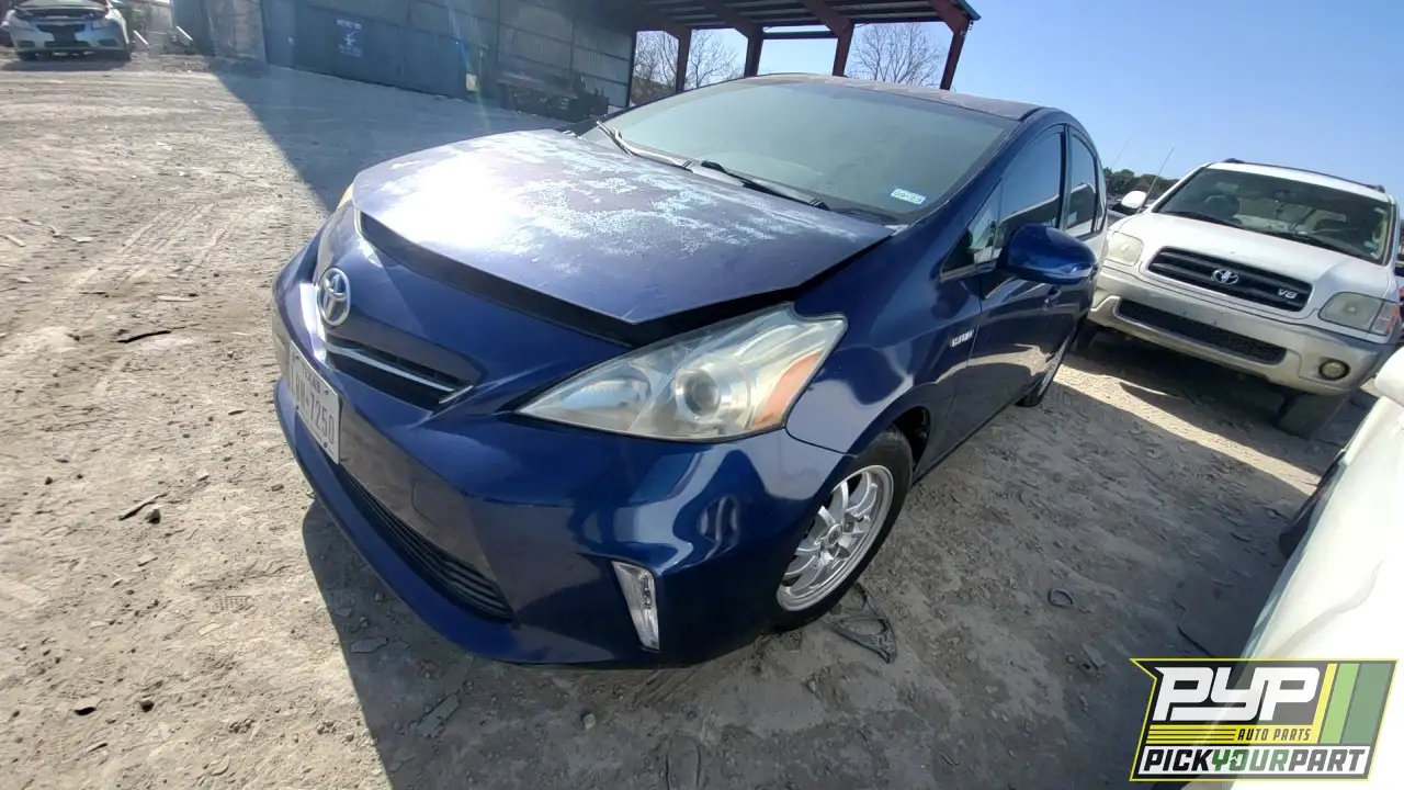 Photo of 2012 Toyota Prius V