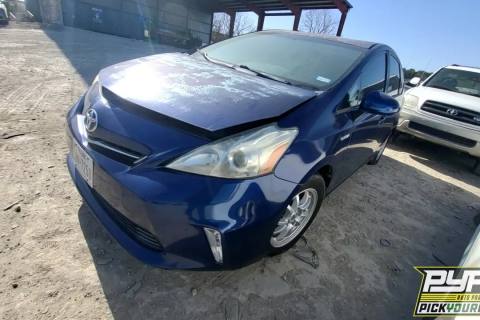 Photo of 2012 Toyota Prius V