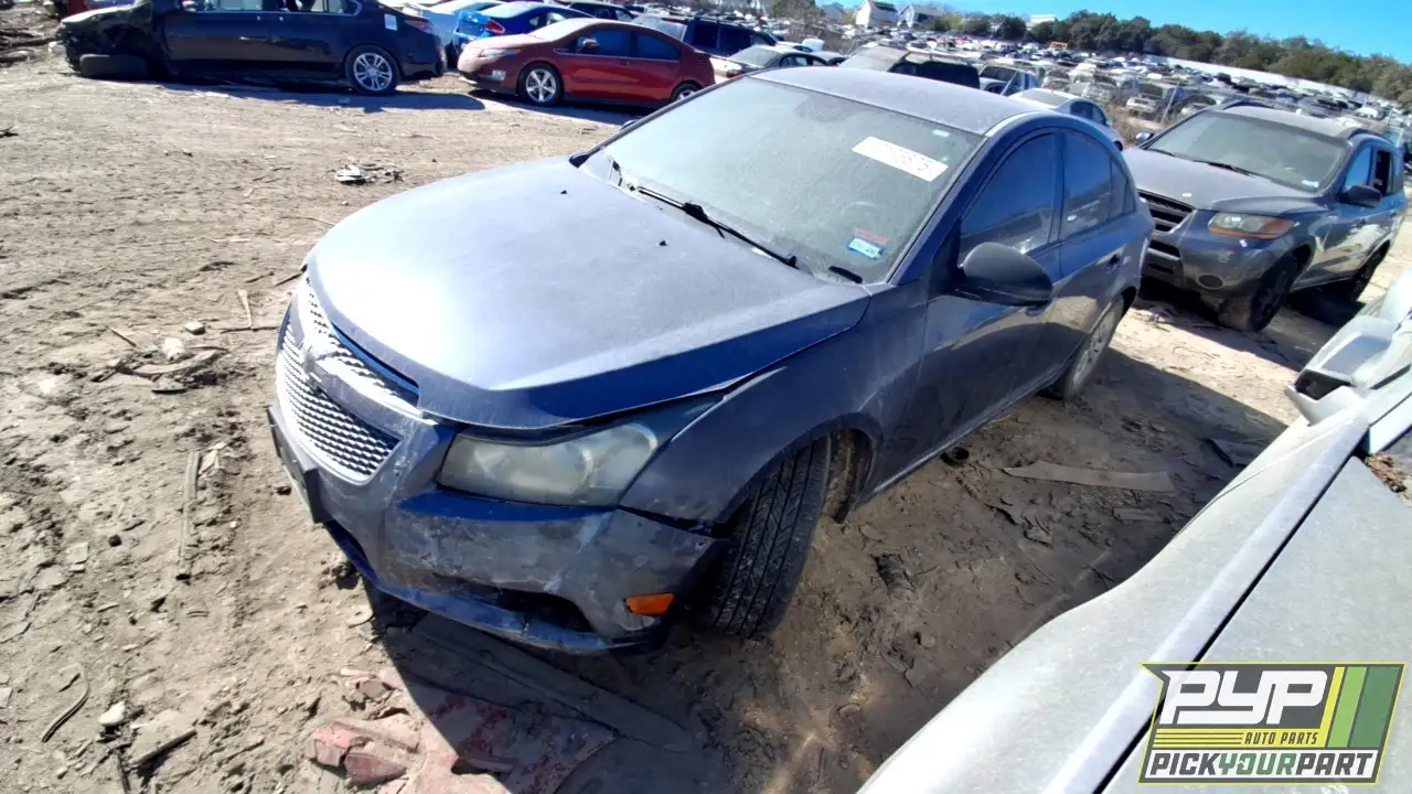 Photo of 2014 Chevrolet Cruze