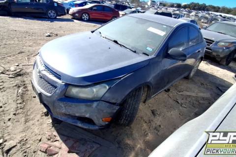 Photo of 2014 Chevrolet Cruze