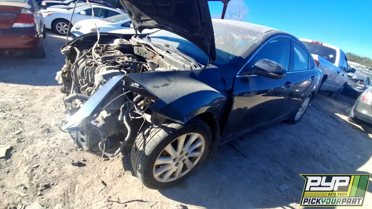 Photo of 2012 Mazda 6