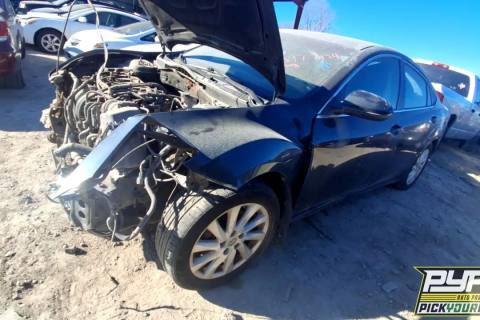 Photo of 2012 Mazda 6