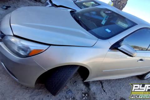 Photo of 2014 Chevrolet Malibu