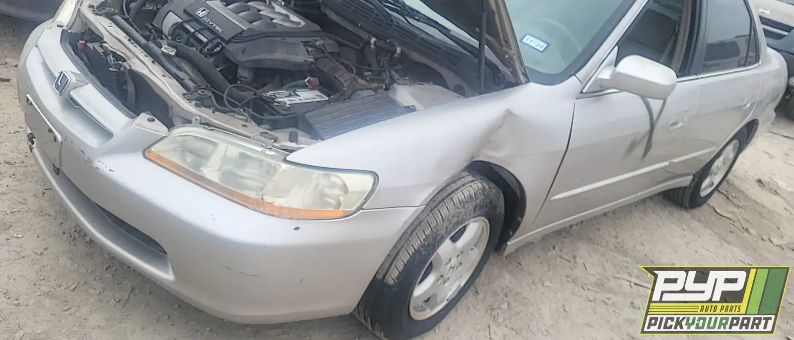 Photo of 1998 Honda Accord