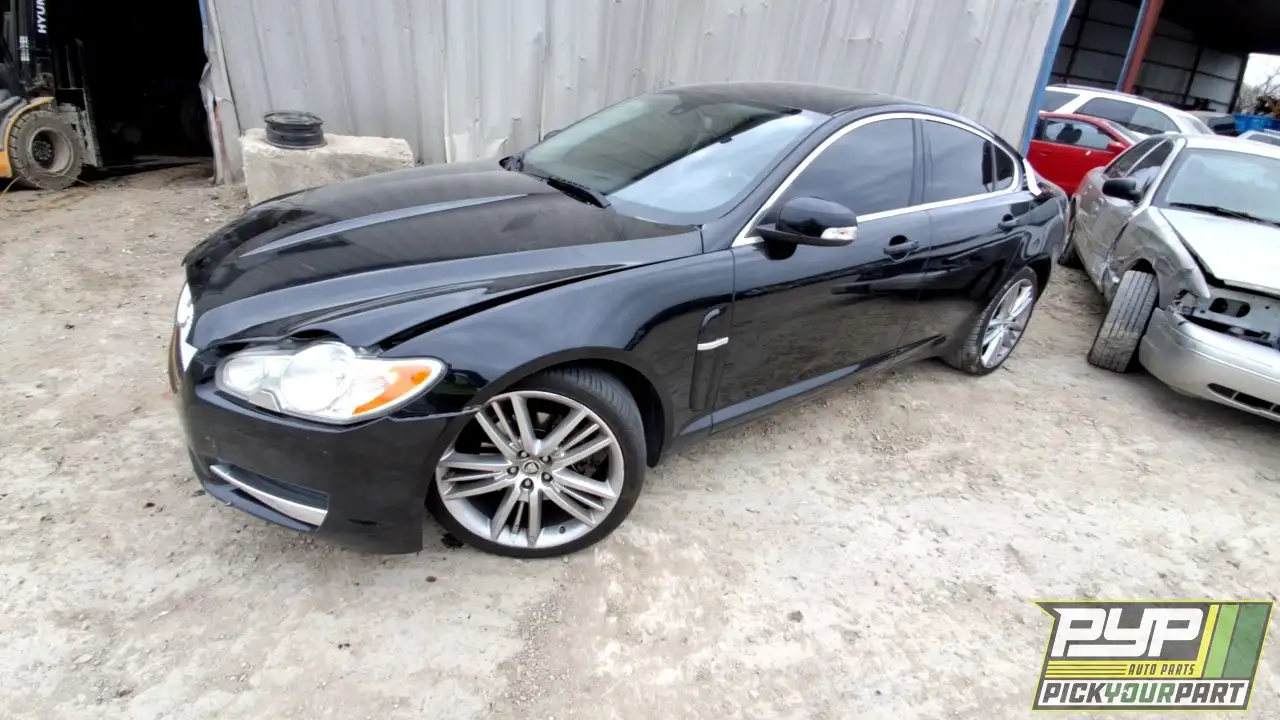 Photo of 2009 Jaguar Xf