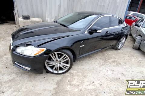 Photo of 2009 Jaguar Xf