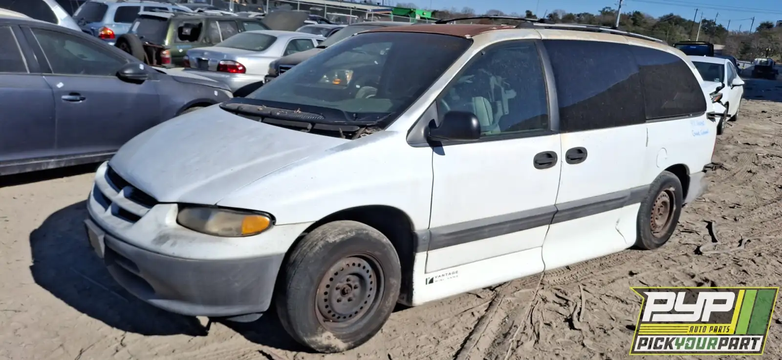 Photo of 1997 Dodge Grand Caravan