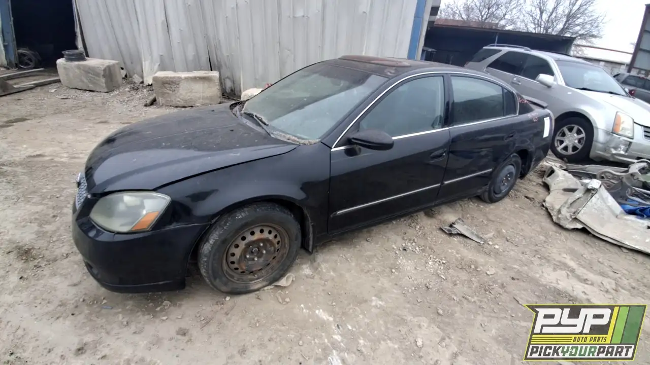 Photo of 2005 Nissan Altima