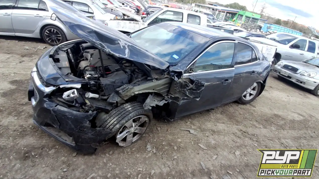 Photo of 2014 Chevrolet Malibu