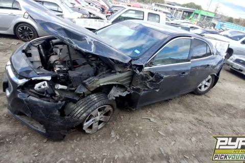 Photo of 2014 Chevrolet Malibu