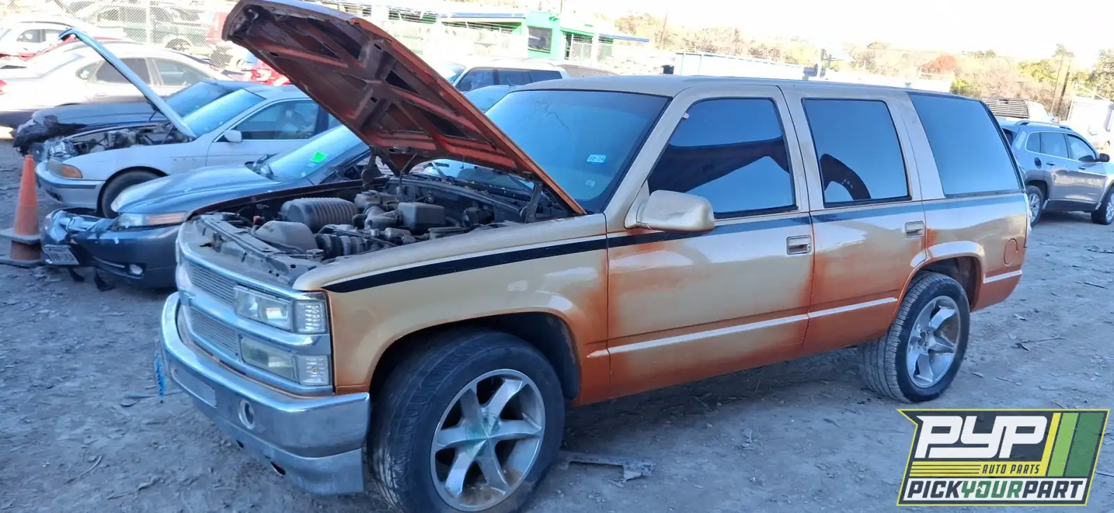 Photo of 1996 Gmc Yukon