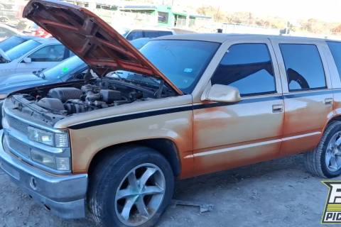 Photo of 1996 Gmc Yukon