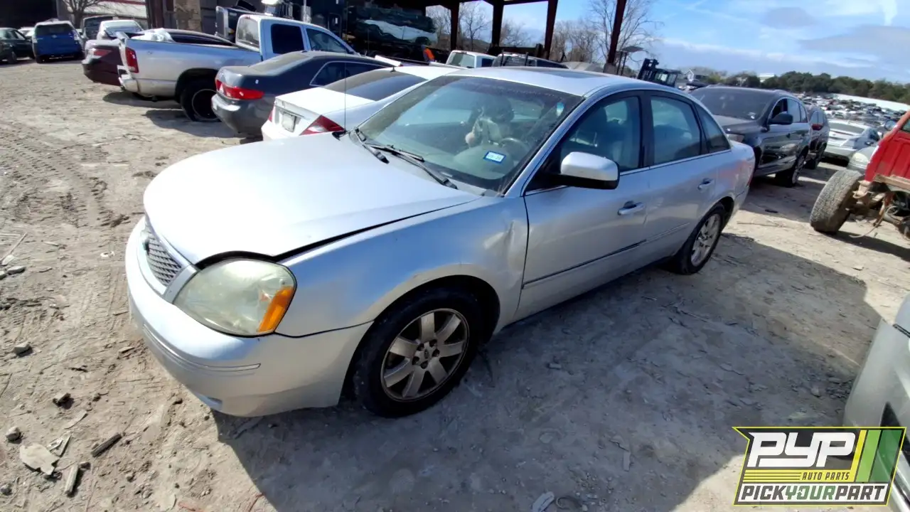 Photo of 2005 Ford Five Hundred