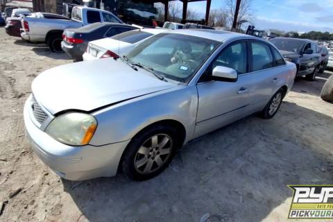Photo of 2005 Ford Five Hundred