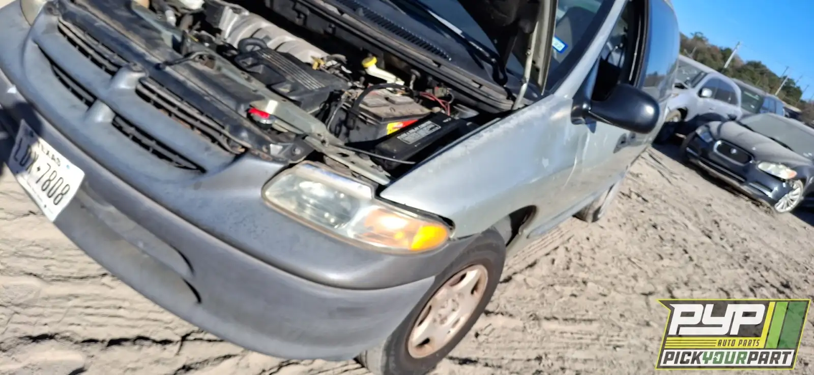 Photo of 1999 Dodge Grand Caravan