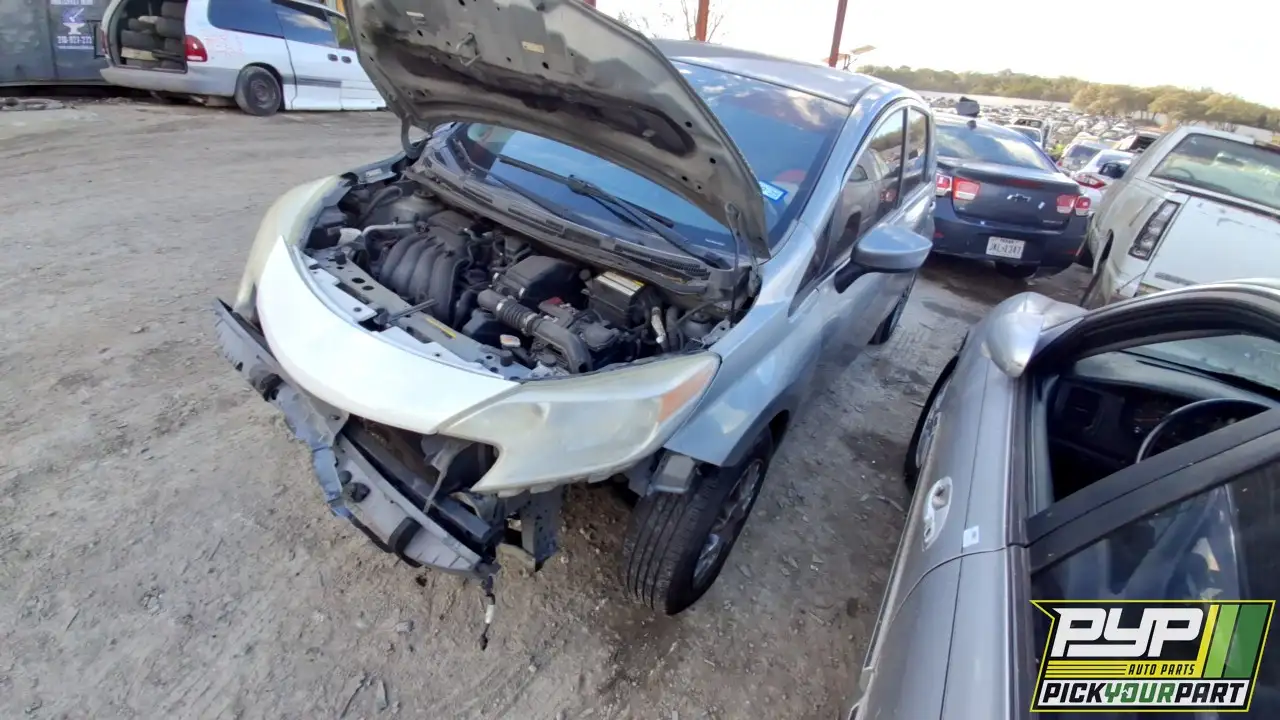 Photo of 2014 Nissan Versa Note