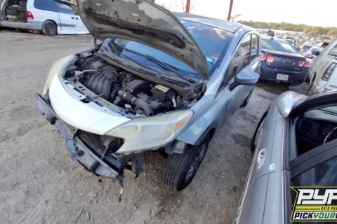 Photo of 2014 Nissan Versa Note