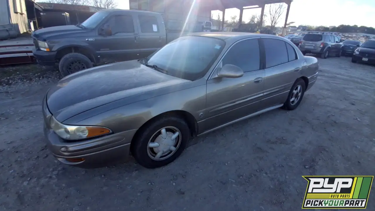 Photo of 2000 Buick Lesabre