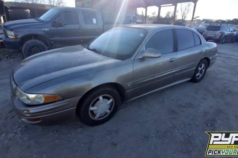 Photo of 2000 Buick Lesabre