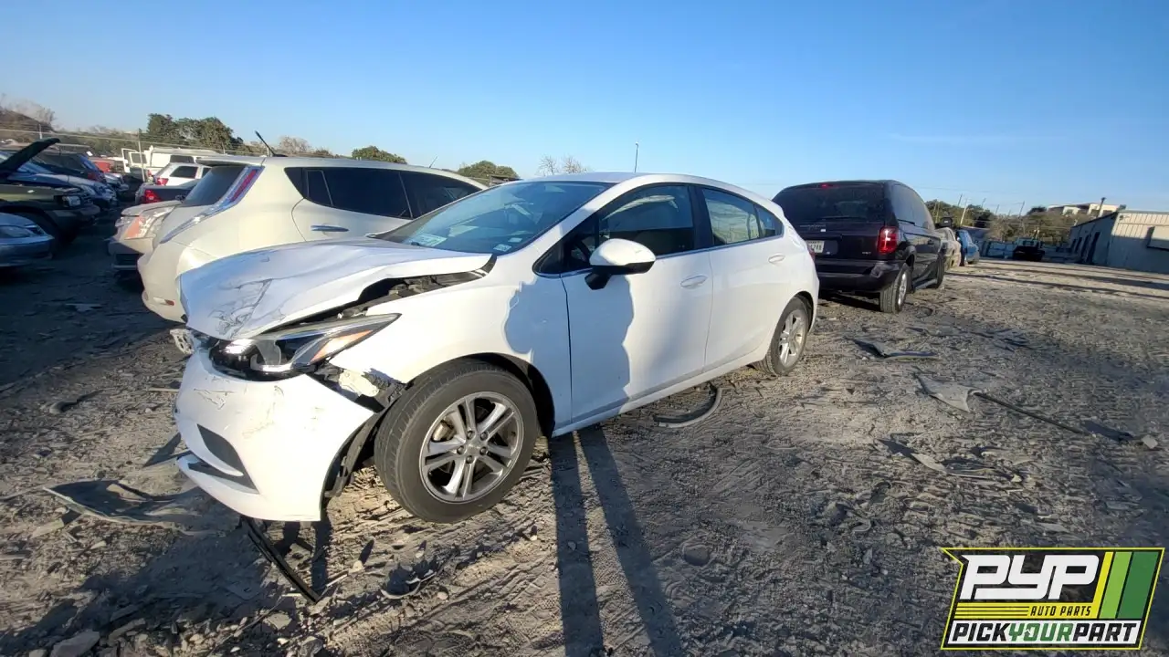 Photo of 2017 Chevrolet Cruze