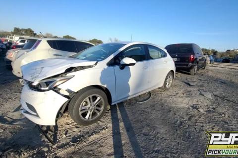 Photo of 2017 Chevrolet Cruze