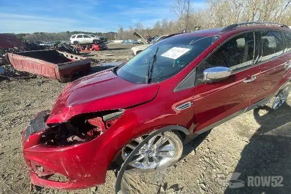 Photo of 2016 Ford Escape