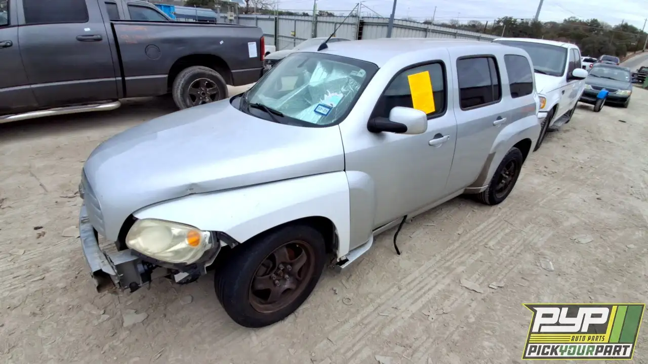 Photo of 2010 Chevrolet Hhr