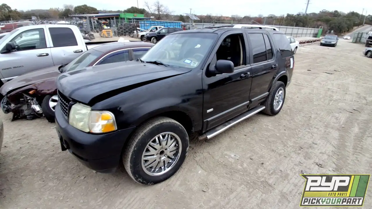 Photo of 2003 Ford Explorer