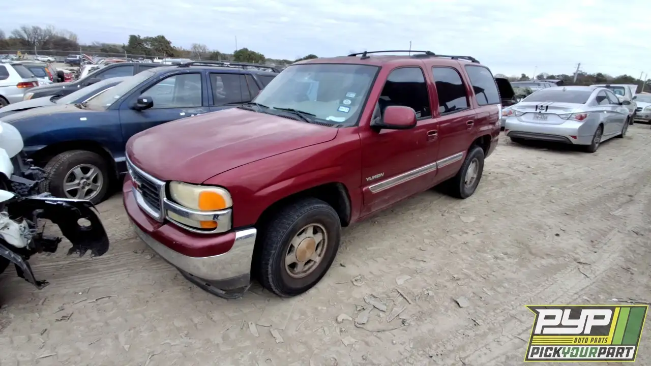 Photo of 2006 Gmc Yukon