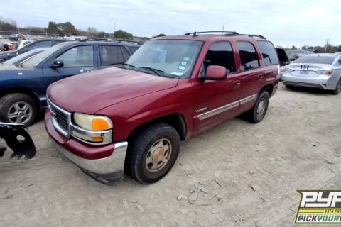 Photo of 2006 Gmc Yukon