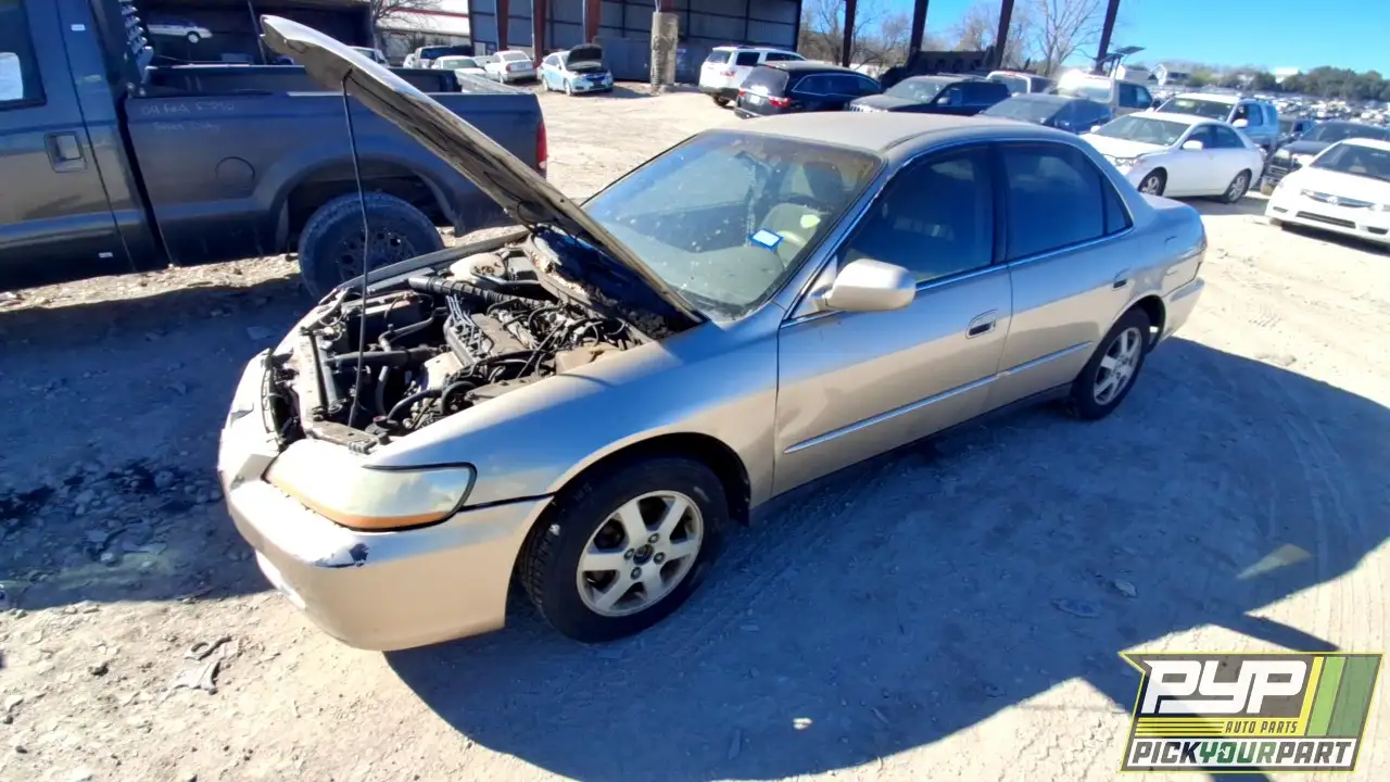 Photo of 2000 Honda Accord