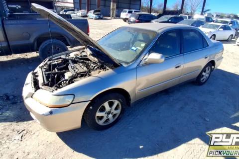 Photo of 2000 Honda Accord