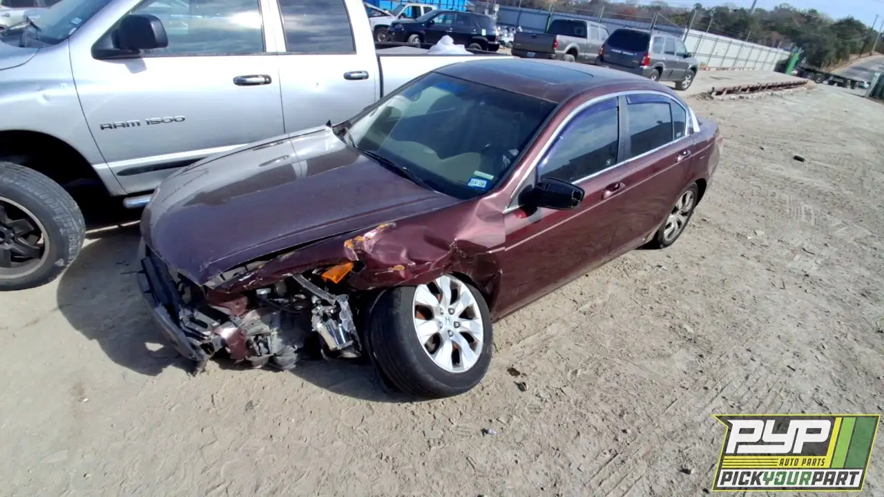 Photo of 2008 Honda Accord