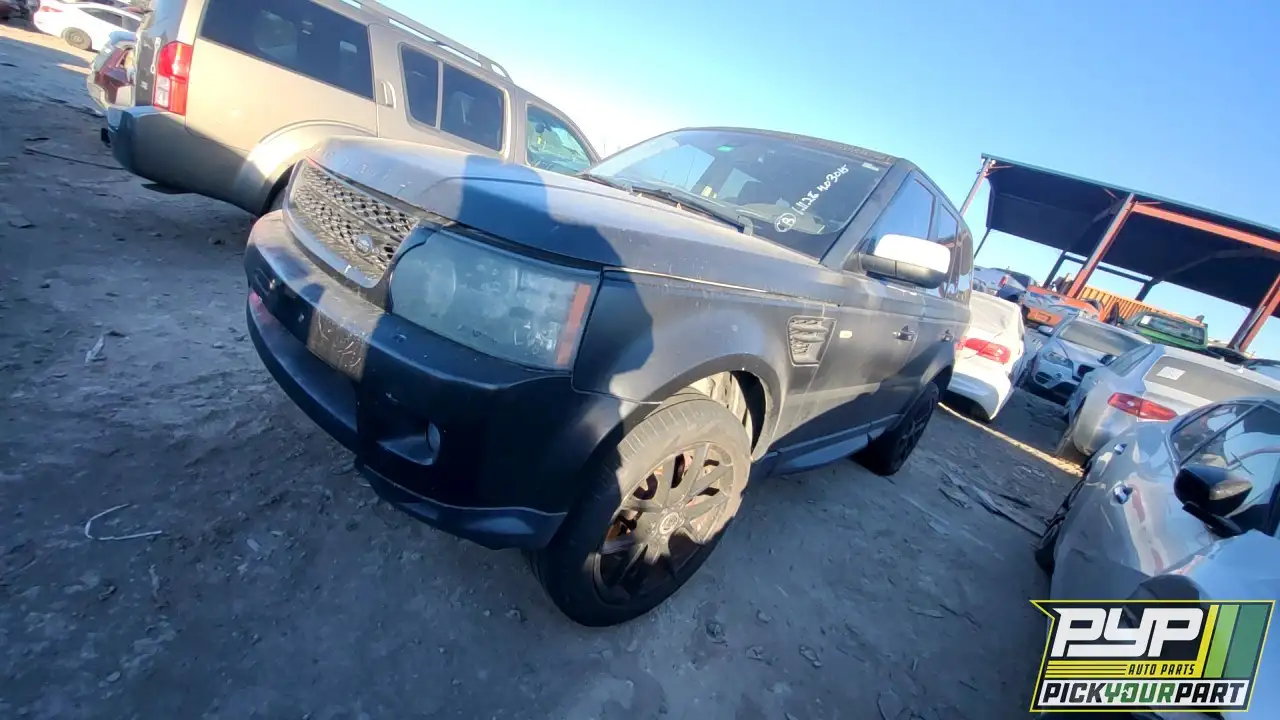Photo of 2011 Land Rover Range Rover Sport
