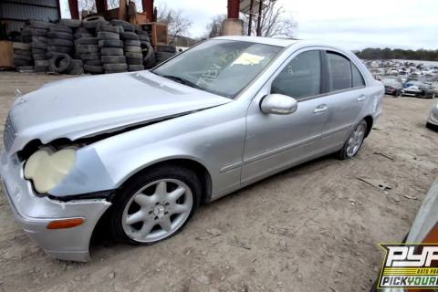 Photo of 2003 Mercedes-Benz C240