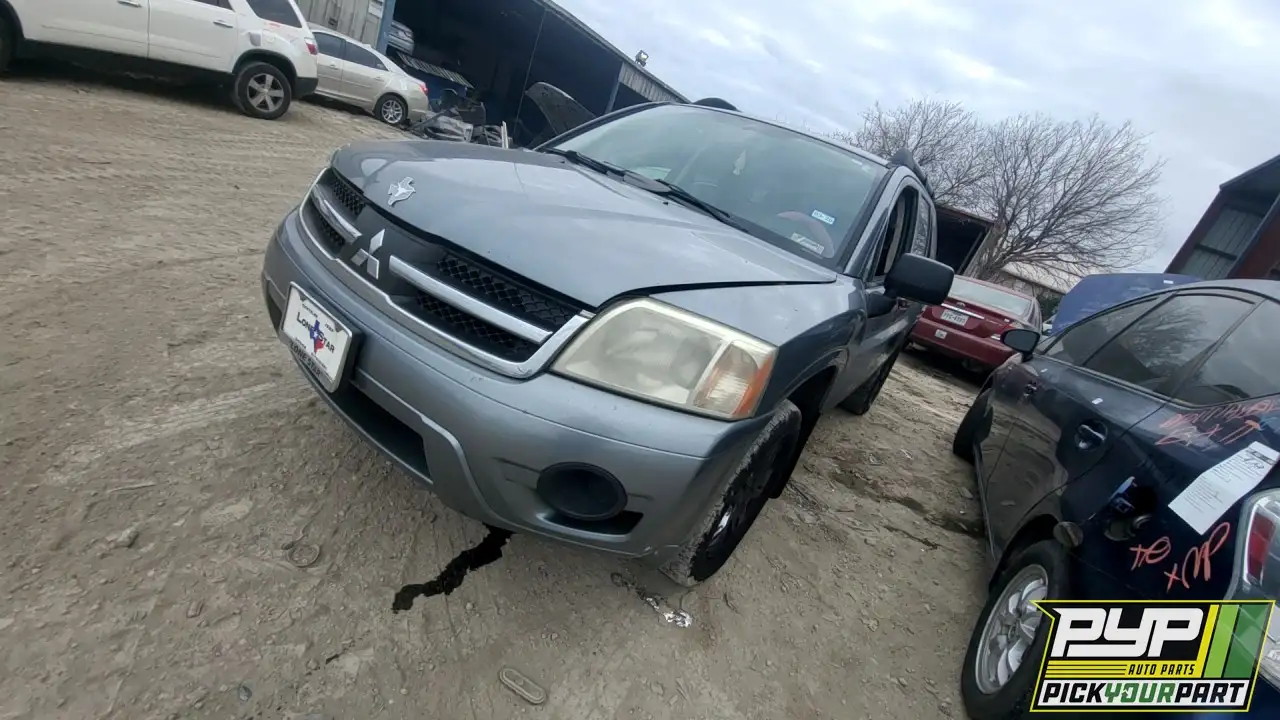 Photo of 2007 Mitsubishi Endeavor