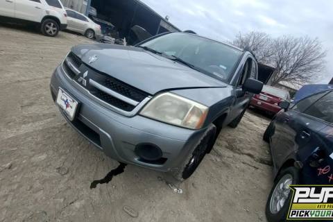 Photo of 2007 Mitsubishi Endeavor