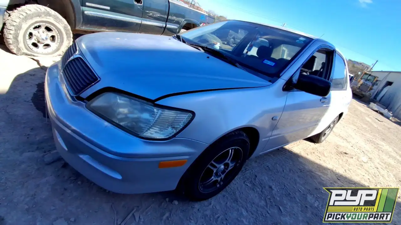 Photo of 2003 Mitsubishi Lancer