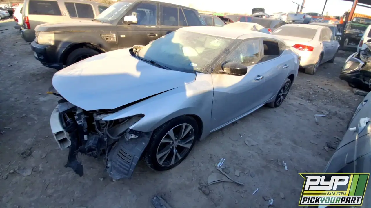Photo of 2016 Nissan Maxima