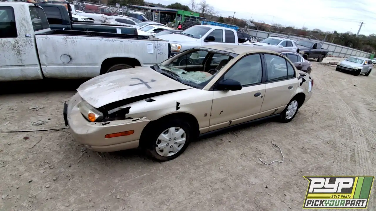 Photo of 2001 Saturn Sl1
