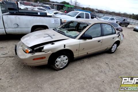 Photo of 2001 Saturn Sl1