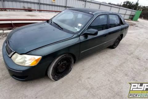 Photo of 2002 Toyota Avalon