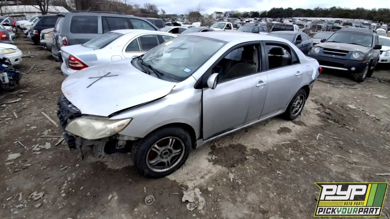 Photo of 2011 Toyota Corolla
