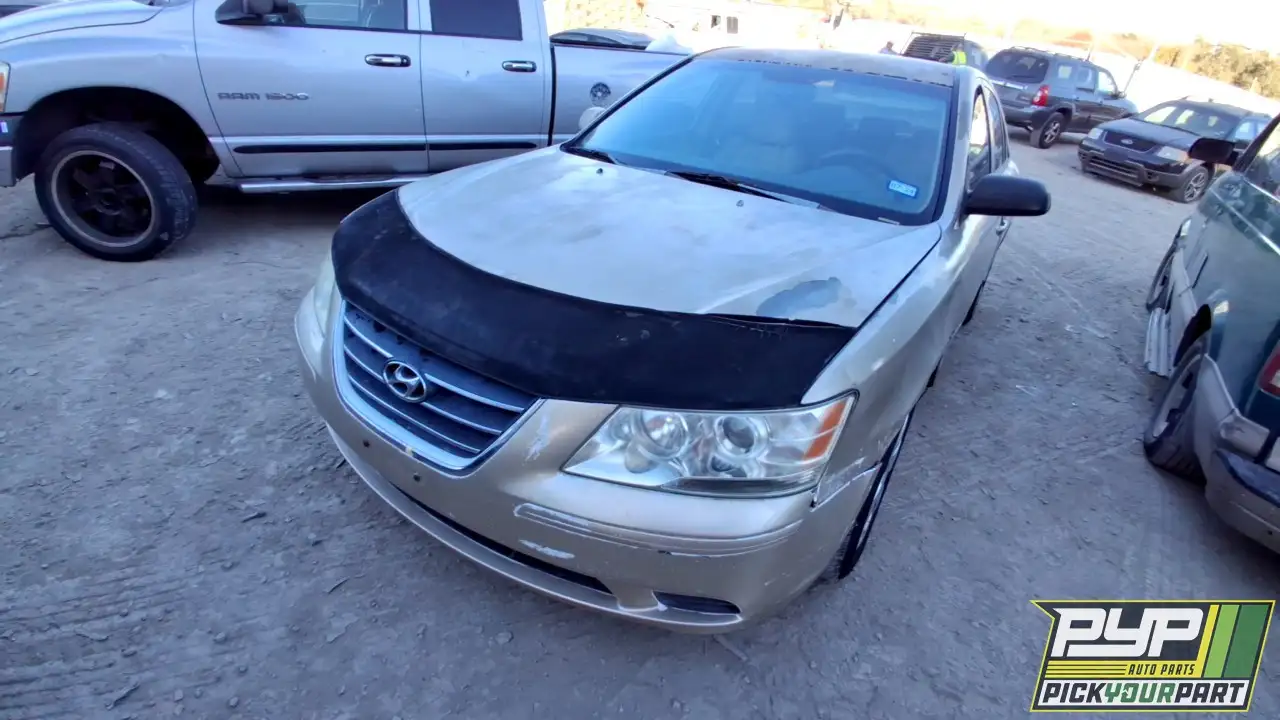 Photo of 2009 Hyundai Sonata