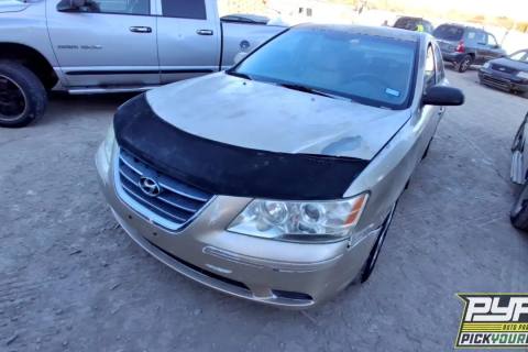 Photo of 2009 Hyundai Sonata