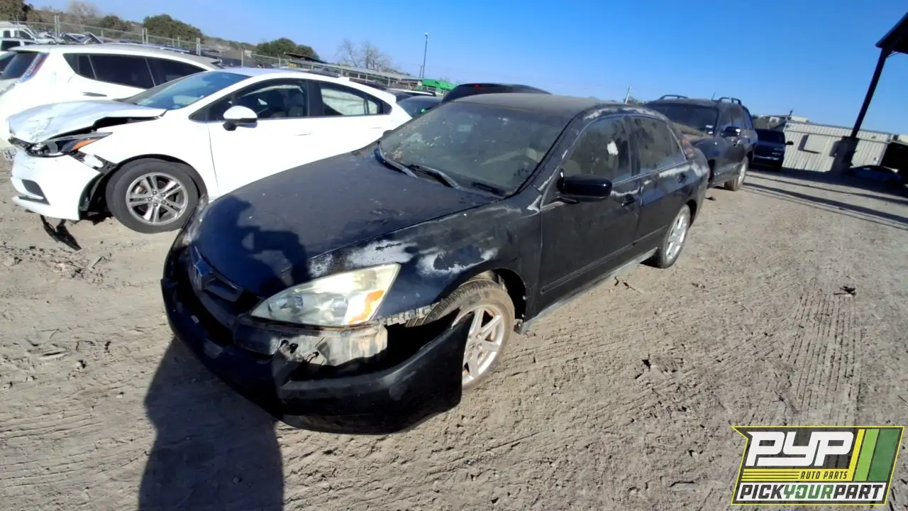 Photo of 2004 Honda Accord